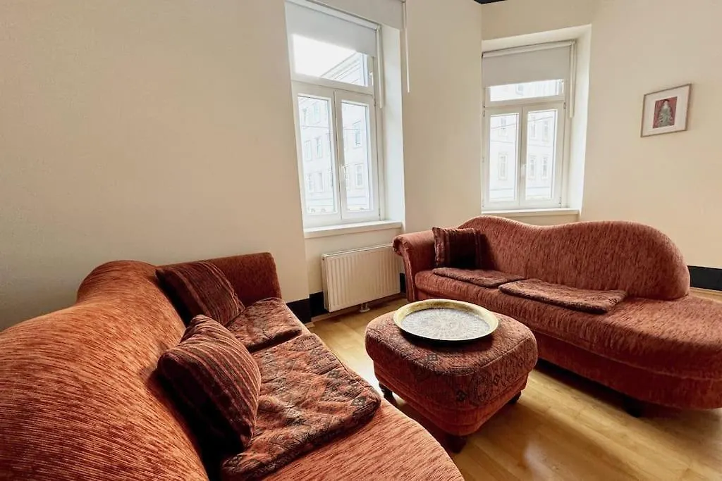 Apartment Neue, Gross & Gemuetliche Wohnung Mit Toller Anbindung Vienna Austria
