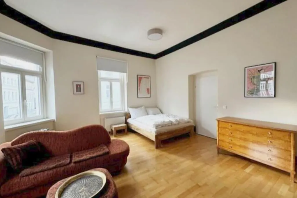 Neue, Gross & Gemuetliche Wohnung Mit Toller Anbindung Vienna Apartment